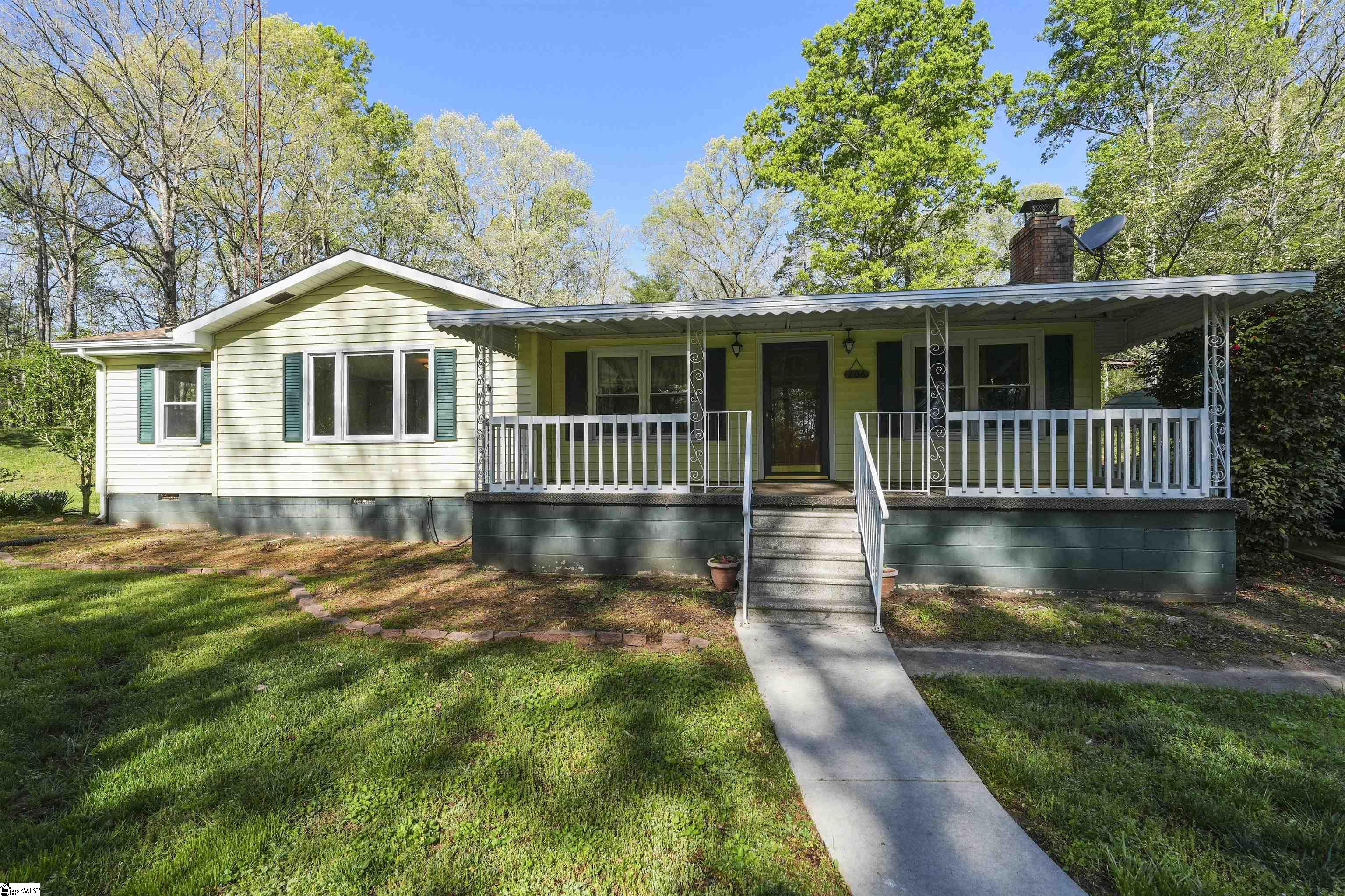 206 John Holliday Road Six Mile, SC 29682 - Photo 1 of 36