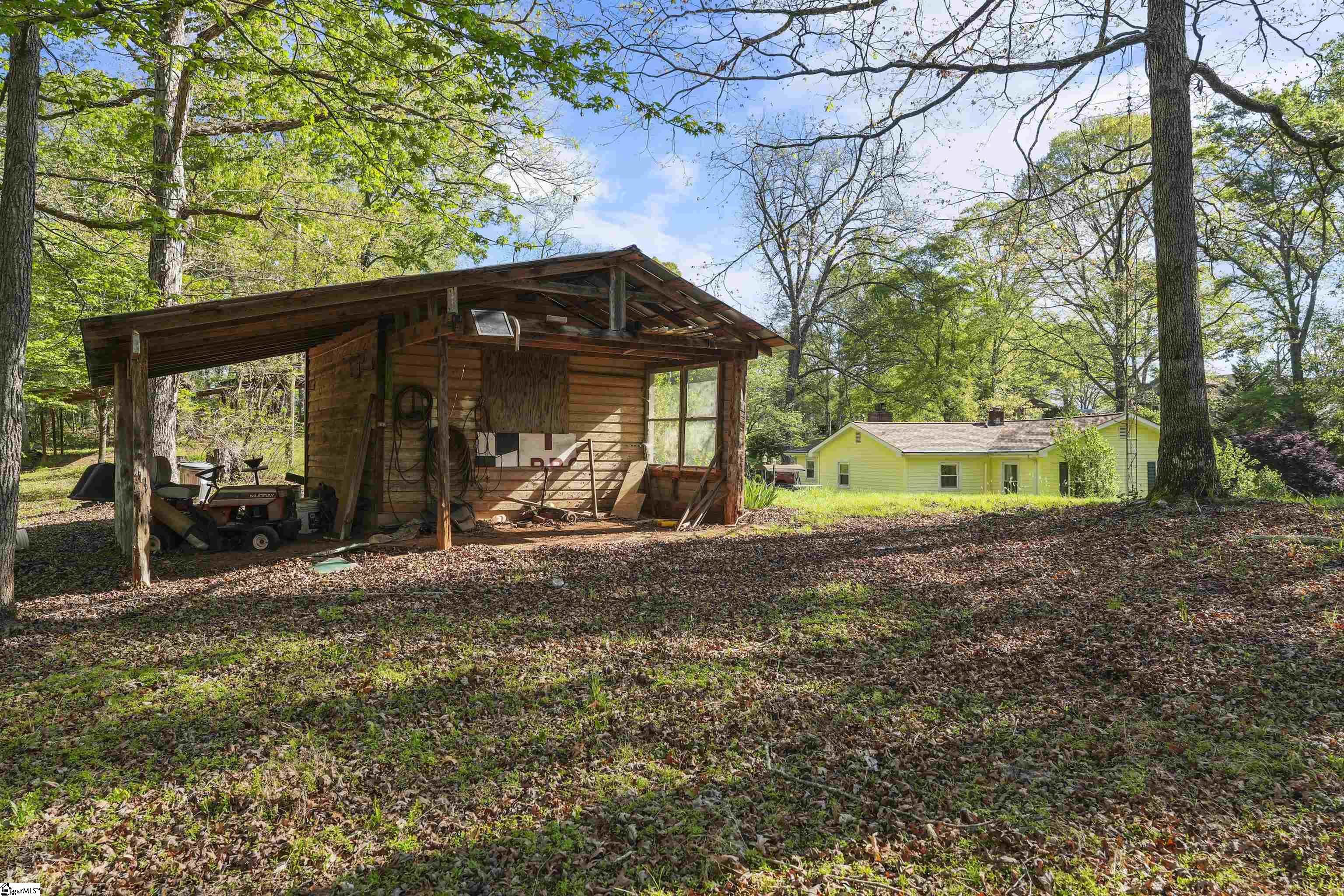 206 John Holliday Road Six Mile, SC 29682 - Photo 36 of 36