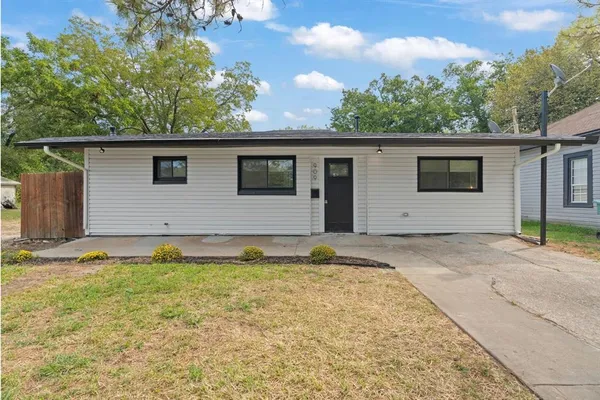 $175,000 | 909 South Throckmorton Street, Sherman, TX 75090