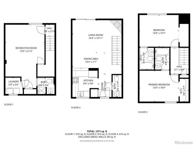 $251,281 | 100 South Moline Street, Aurora, CO 80012