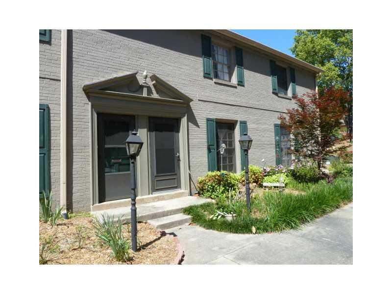 3089 Colonial Way, Unit E Atlanta, GA 30341 - Photo 1 of 1 Exterior Front.