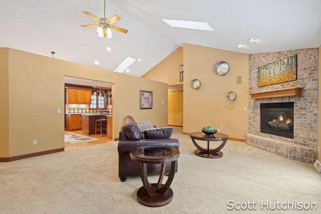 $516,900 | 7054 Green Timber Court, Greenville, MI 48838