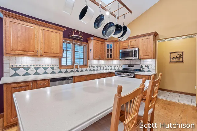 $516,900 | 7054 Green Timber Court, Greenville, MI 48838