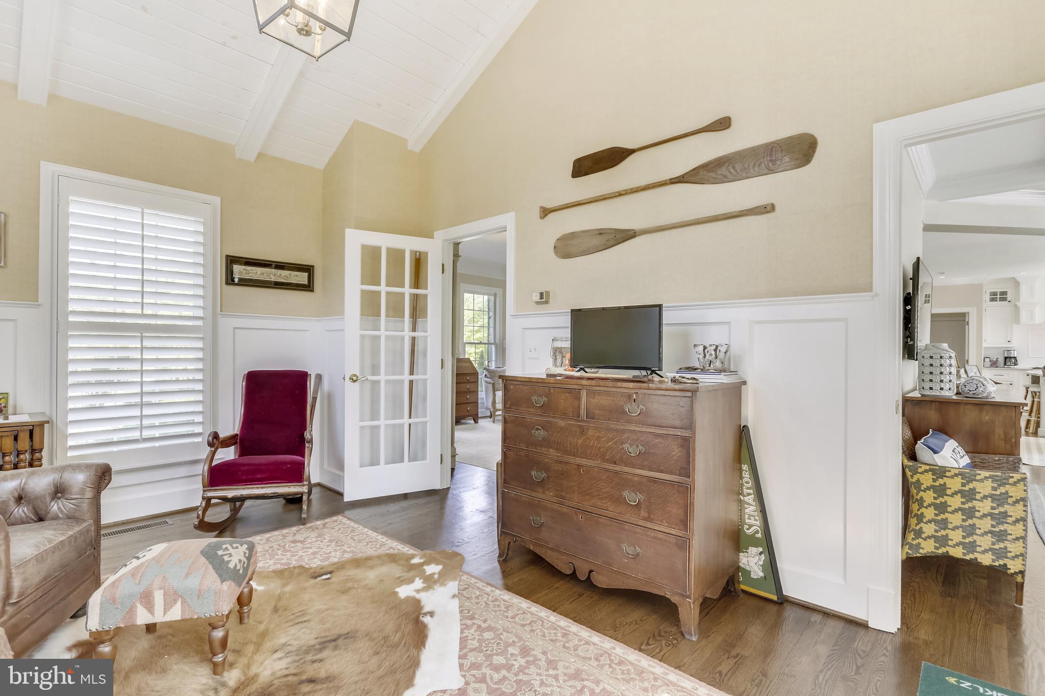 2113 Link Road Silver Spring, MD 20905 - Photo 18 of 78 Solarium/Studio/Office off living & family rooms