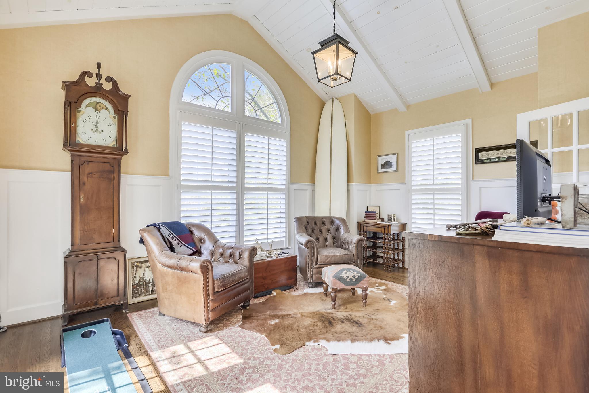 2113 Link Road Silver Spring, MD 20905 - Photo 19 of 78 Solarium/Studio/Office off living & family rooms