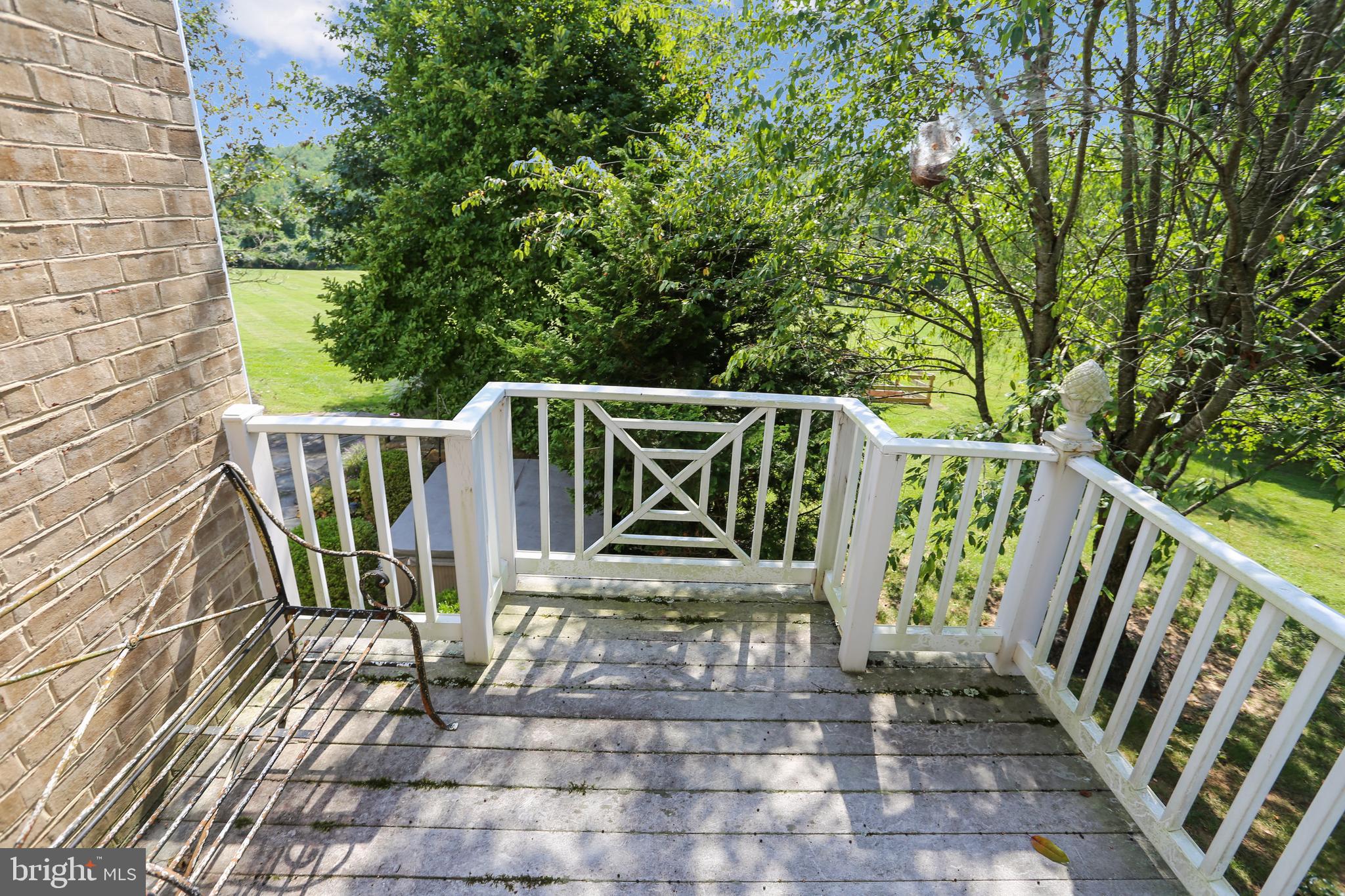 2113 Link Road Silver Spring, MD 20905 - Photo 21 of 78 Deck off of solarium