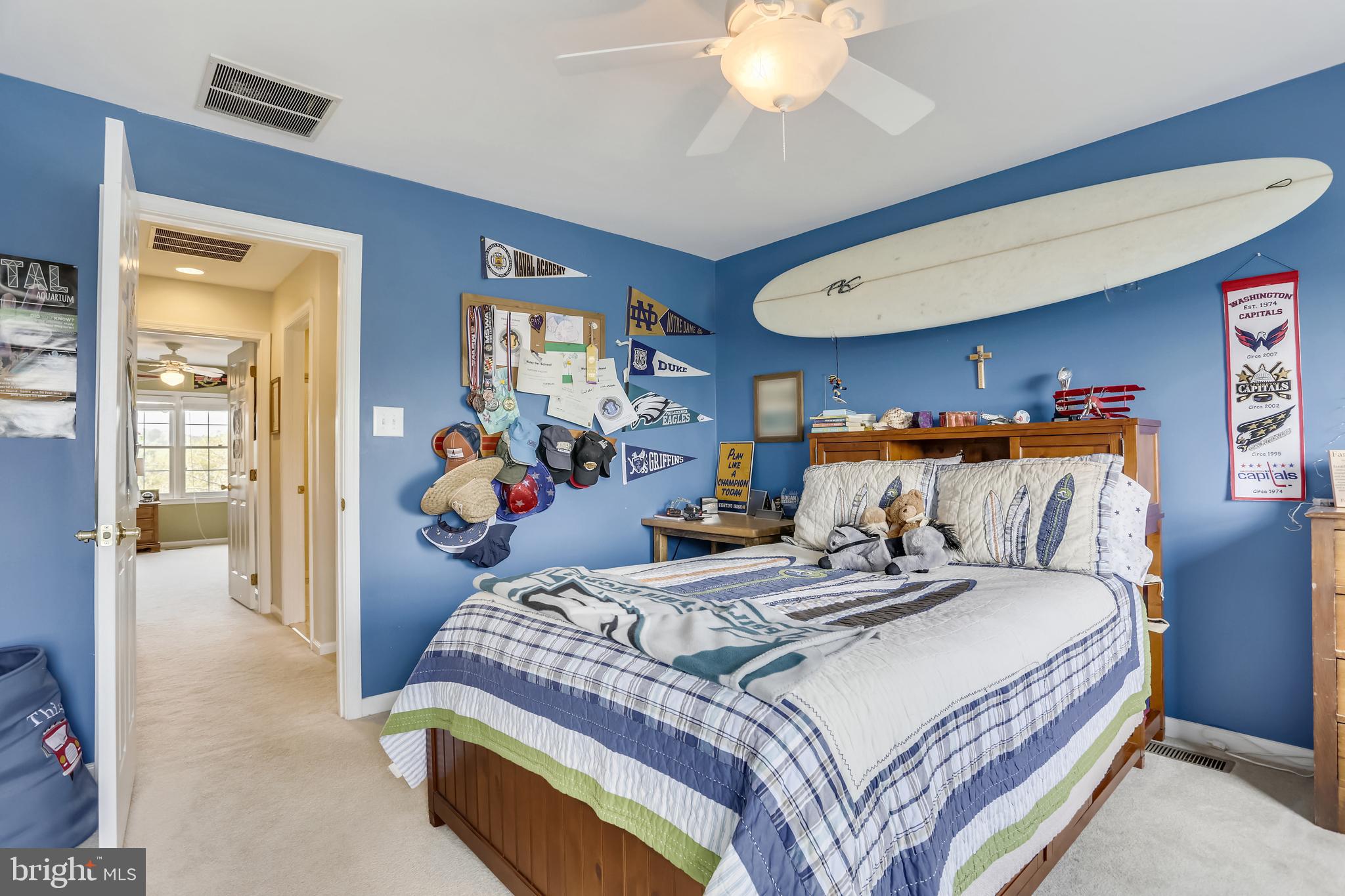 2113 Link Road Silver Spring, MD 20905 - Photo 35 of 78 Bedroom #4