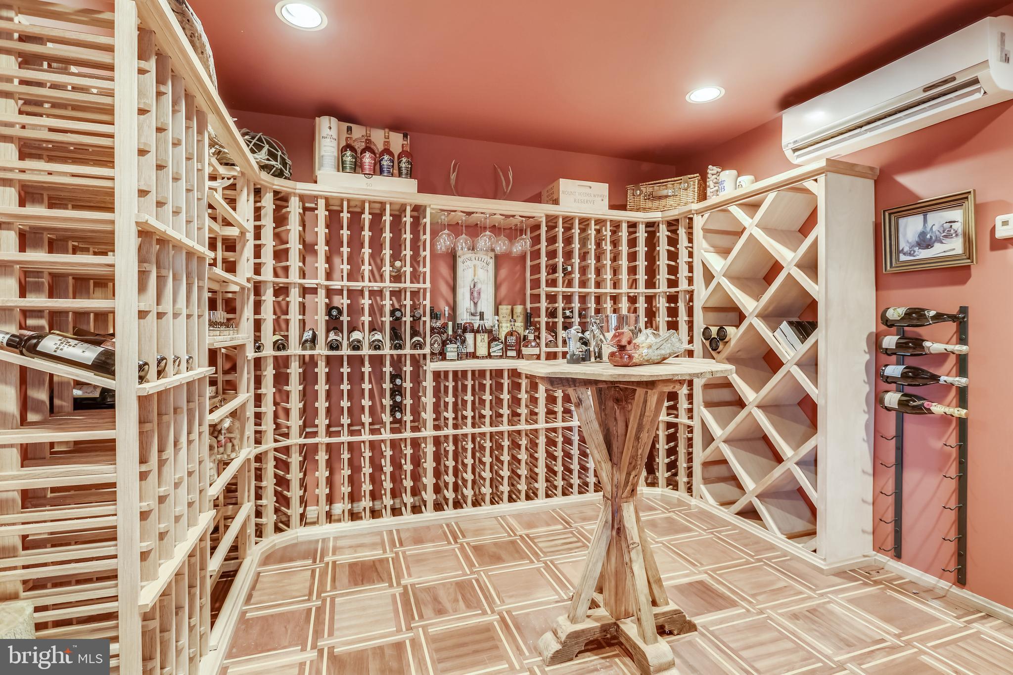 2113 Link Road Silver Spring, MD 20905 - Photo 43 of 78 Wine cellar