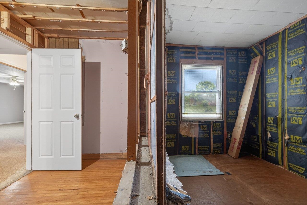 1928 Bethel Church Road Elkton, VA 22827 - Photo 38 of 60 Potential 3rd Bedroom