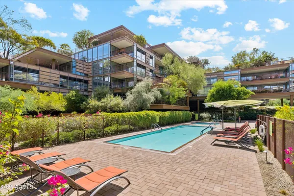 $7,400 | 7161 East Rancho Vista Drive, Unit 1003, Scottsdale, AZ 85251