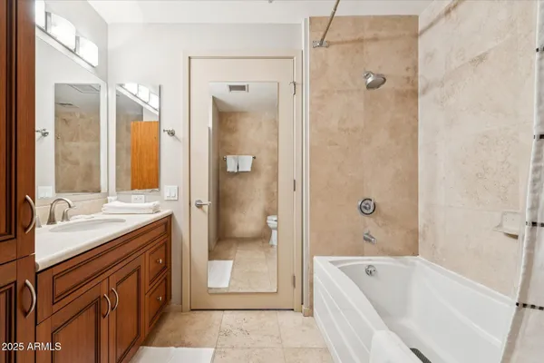 $7,400 | 7161 East Rancho Vista Drive, Unit 1003, Scottsdale, AZ 85251