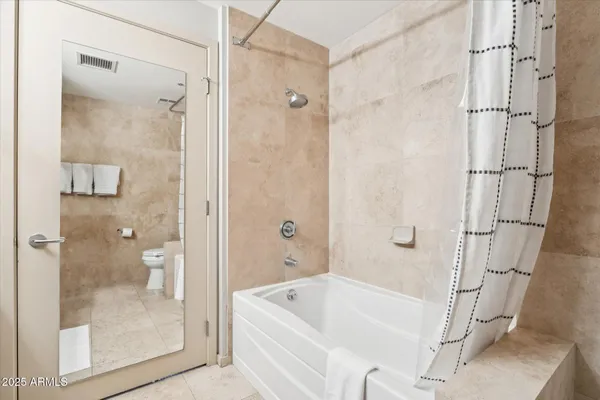 $7,400 | 7161 East Rancho Vista Drive, Unit 1003, Scottsdale, AZ 85251