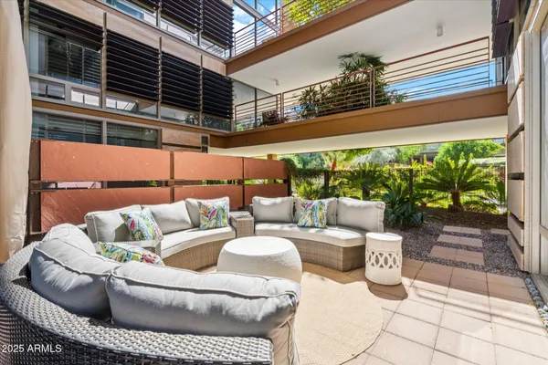 $7,400 | 7161 East Rancho Vista Drive, Unit 1003, Scottsdale, AZ 85251