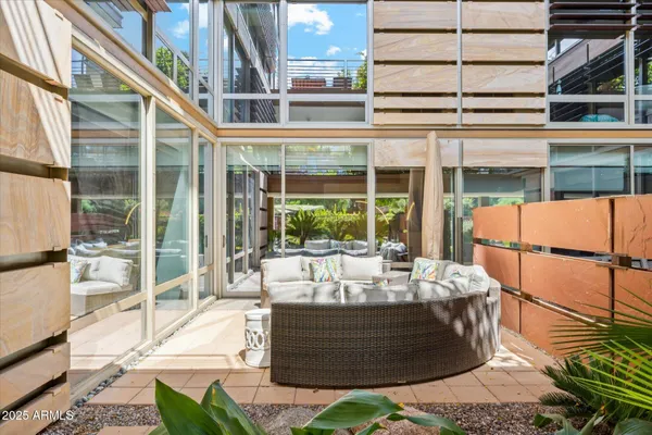 $7,400 | 7161 East Rancho Vista Drive, Unit 1003, Scottsdale, AZ 85251