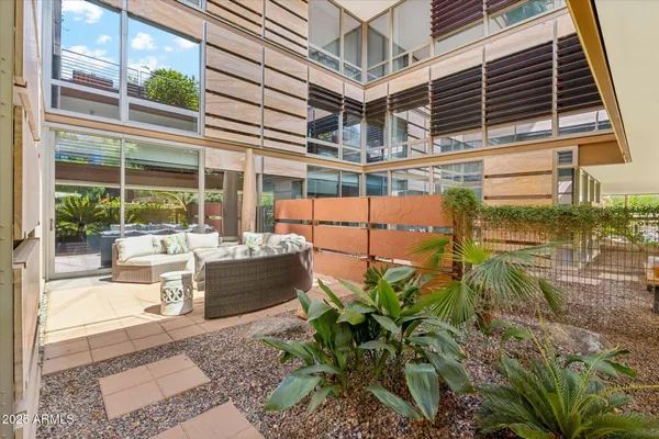 $7,400 | 7161 East Rancho Vista Drive, Unit 1003, Scottsdale, AZ 85251