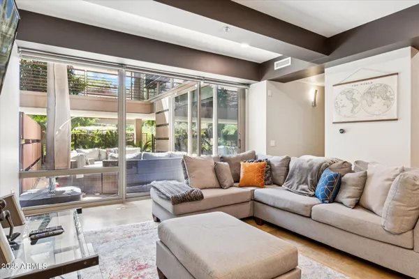 $7,400 | 7161 East Rancho Vista Drive, Unit 1003, Scottsdale, AZ 85251