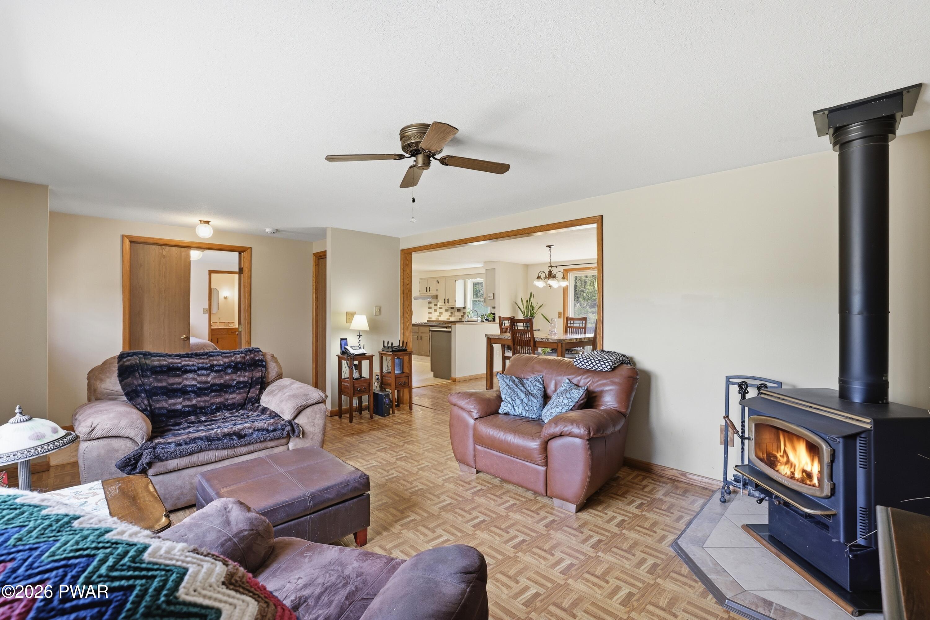 595 Goose Pond Road Lake Ariel, PA 18436 - Photo 16 of 96 Living Room