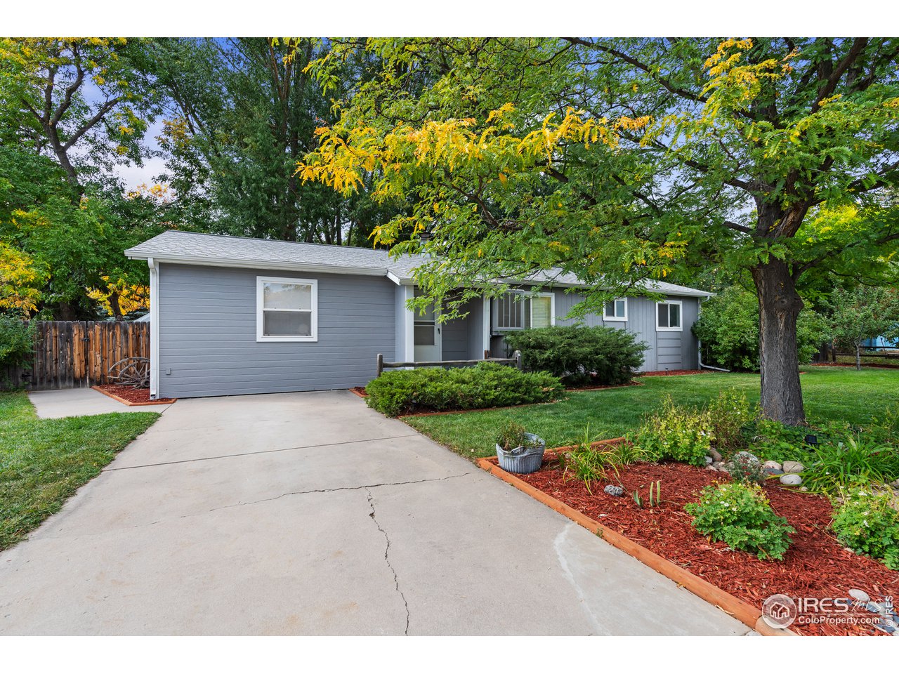 3507 Post Road Laporte, CO 80535 - Photo 1 of 40 Lovely corner lot 4 bedroom ranch style home in LaPorte!