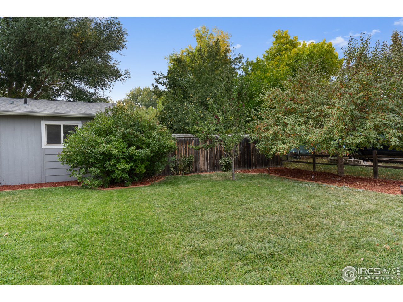 3507 Post Road Laporte, CO 80535 - Photo 36 of 40 You'll enjoy many mature trees including two apple trees.