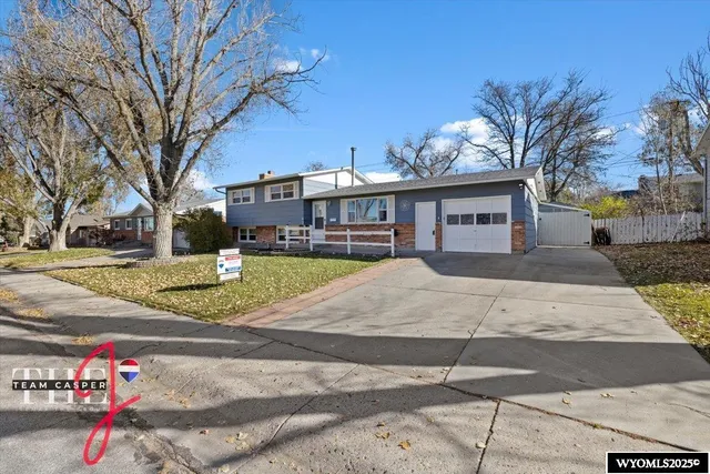 $302,000 | 1321 Jamaica Drive, Casper, WY 82609