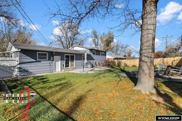 $325,000 | 1321 Jamaica Drive, Casper, WY 82609