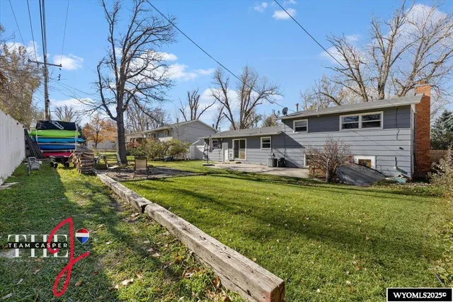 $302,000 | 1321 Jamaica Drive, Casper, WY 82609