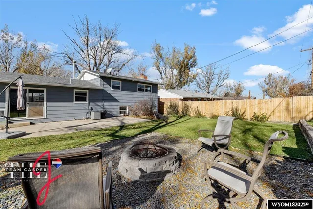 $325,000 | 1321 Jamaica Drive, Casper, WY 82609