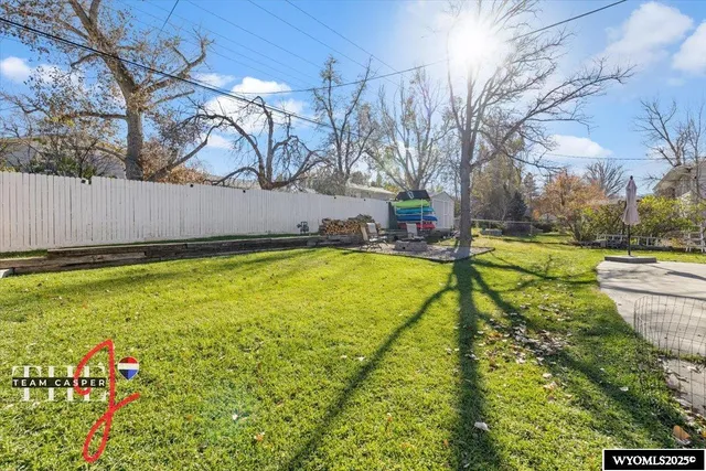 $325,000 | 1321 Jamaica Drive, Casper, WY 82609