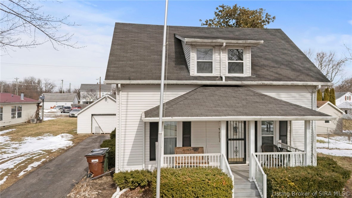 124 West Main Street Hanover, IN 47243 - Photo 1 of 36