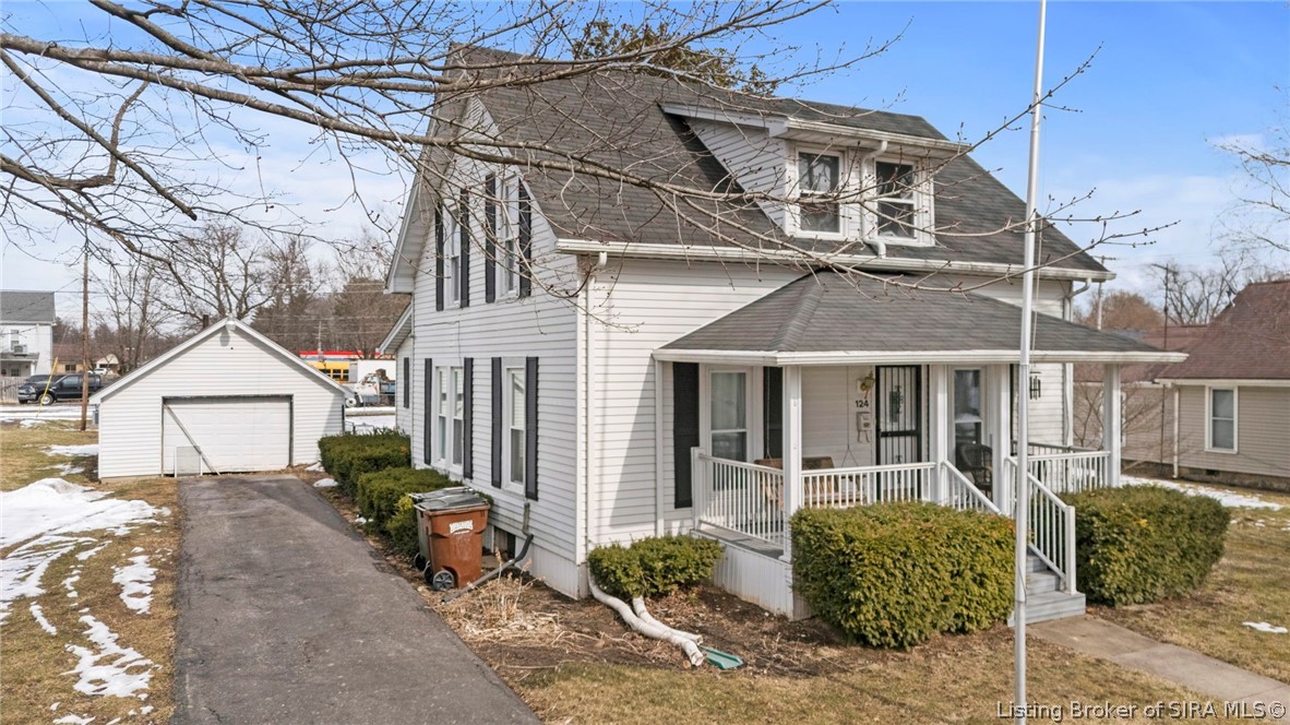 124 West Main Street Hanover, IN 47243 - Photo 2 of 36