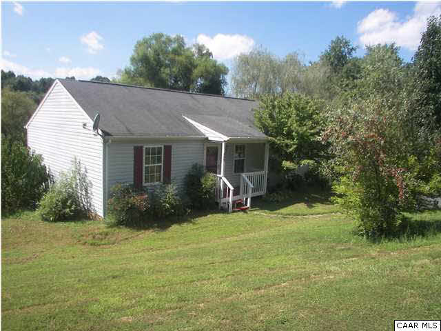 609 East Daffodil Road Ruckersville, VA 22968 - Photo 1 of 12 a view of a house with backyard and sitting area
