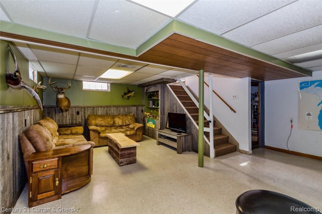 13438 Rosedale Street Southgate, MI 48195 - Photo 19 of 32 Basement