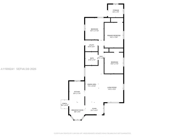 $575,000 | 1395 Northeast 177th Street, North Miami Beach, FL 33162