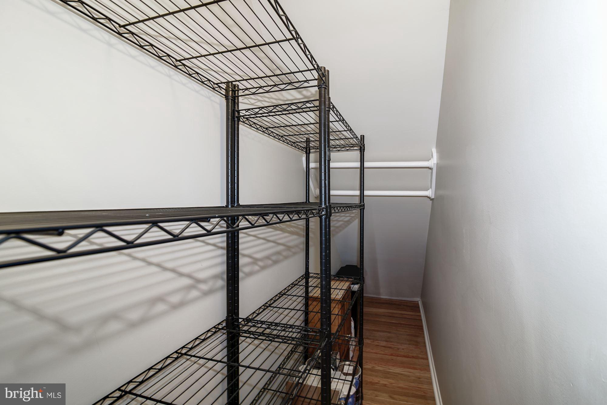 1307 R Street Northwest, Unit 3 Washington, DC 20009 - Photo 17 of 25 Deep closet