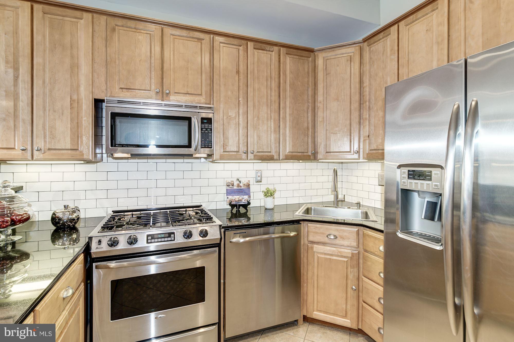 1307 R Street Northwest, Unit 3 Washington, DC 20009 - Photo 10 of 25 Kitchen