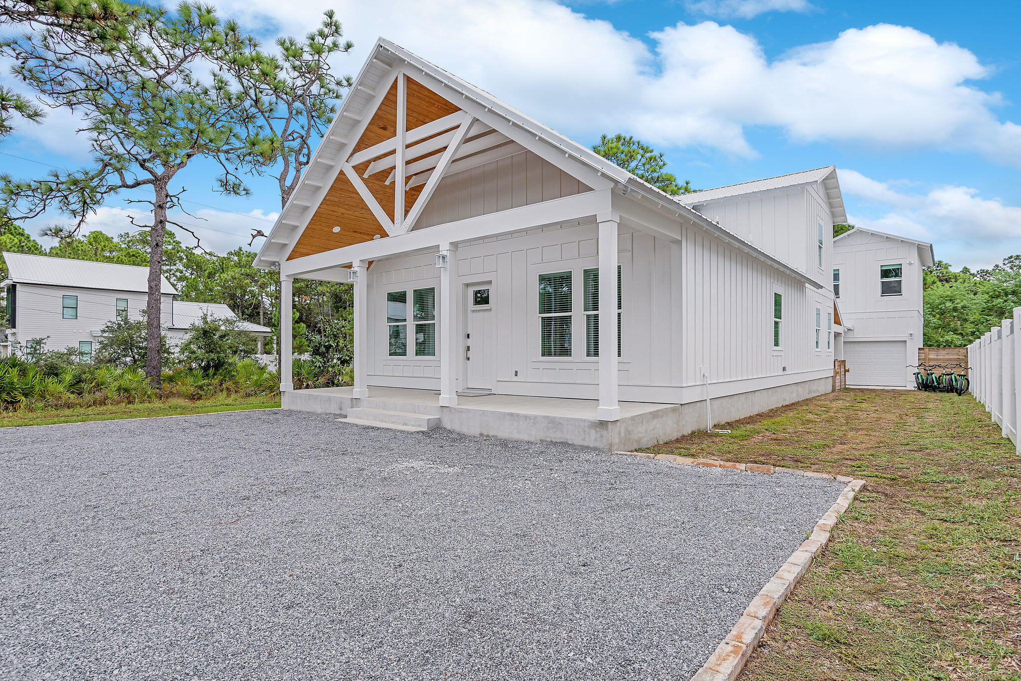 164 Elm Street Santa Rosa Beach, FL 32459 - Photo 42 of 42 Front Right