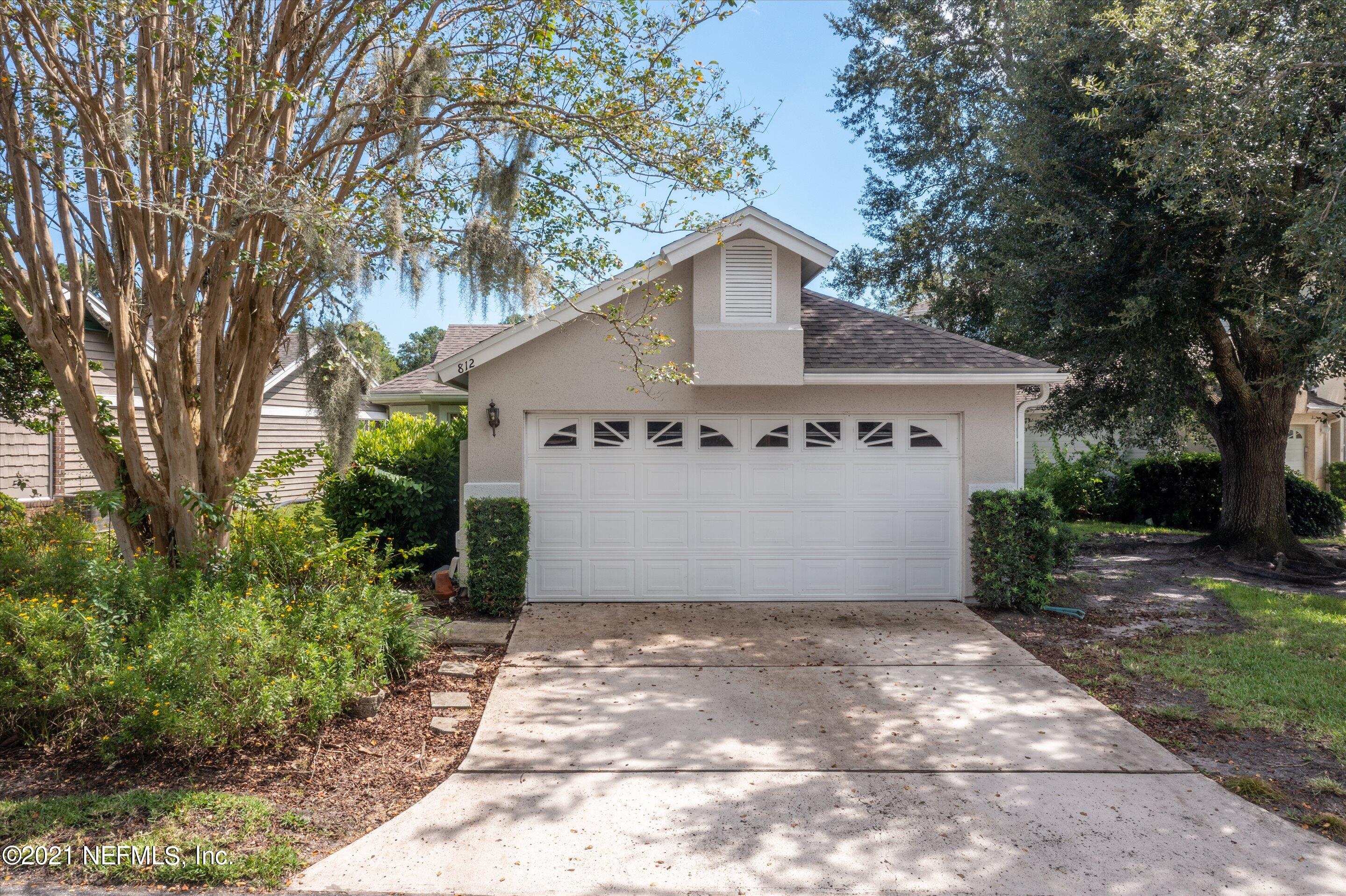 812 Tournament Road Ponte Vedra Beach, FL 32082 - Photo 2 of 7 2-Exterior-5