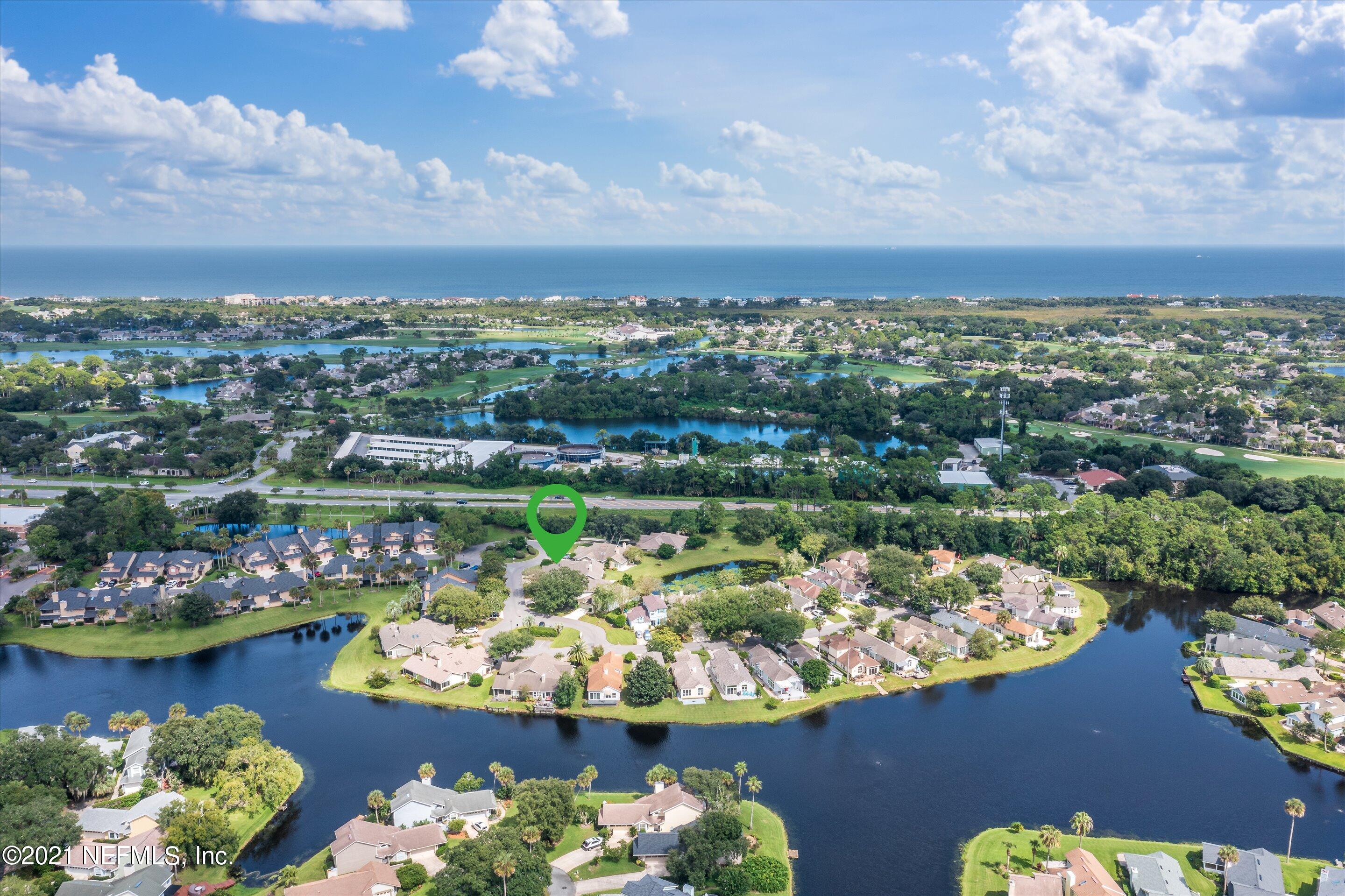 812 Tournament Road Ponte Vedra Beach, FL 32082 - Photo 3 of 7 3-Exterior
