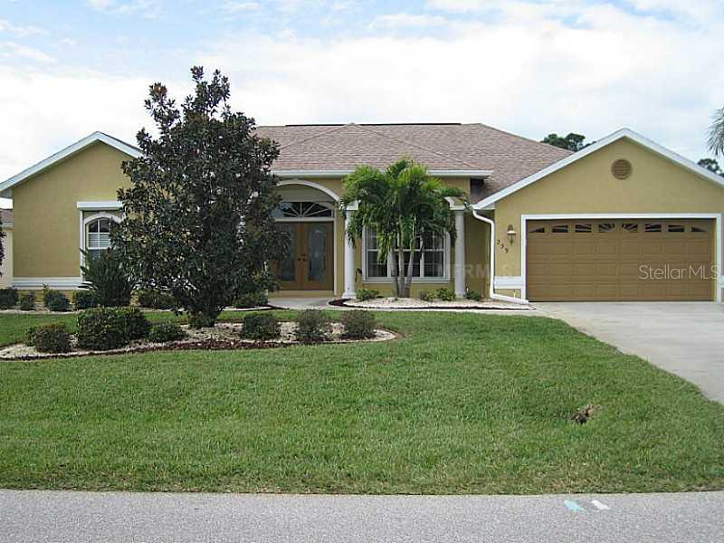 259 Medalist Road Rotonda West, FL 33947 - Photo 1 of 1 Exterior Front