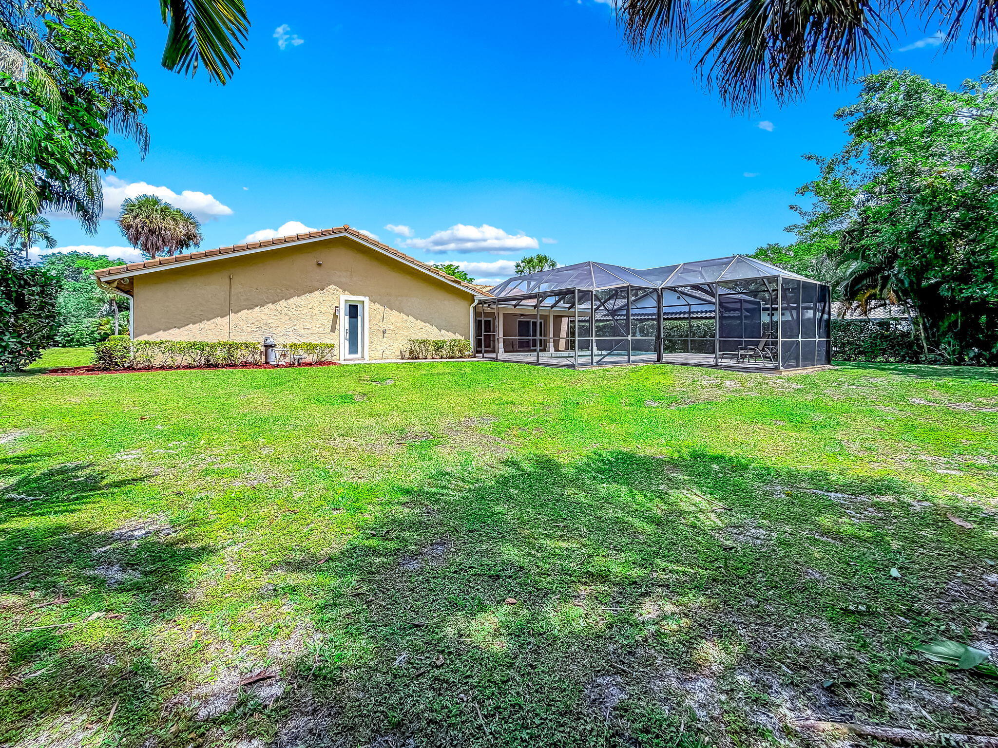 20764 Sorolla Terrace Boca Raton, FL 33433 - Photo 44 of 55 Backyard