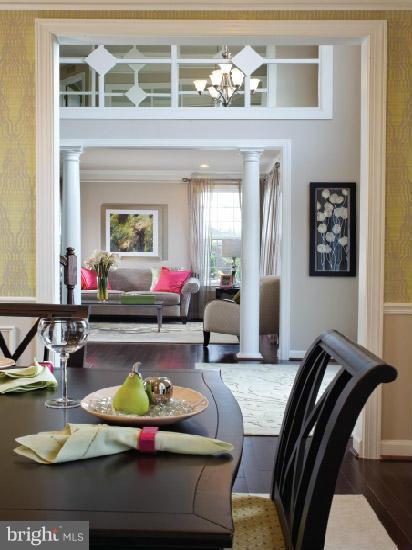 12805 Contee Manor Road Bowie, MD 20721 - Photo 3 of 7 Dining Room