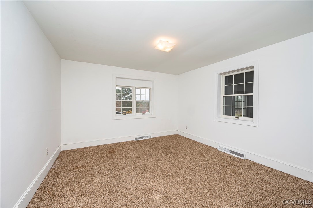 2100 Mt Landing Road Tappahannock, VA 22560 - Photo 19 of 31 View of carpeted empty room