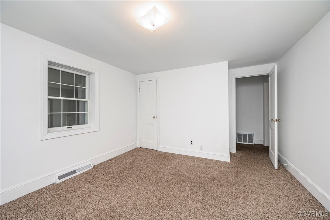 2100 Mt Landing Road Tappahannock, VA 22560 - Photo 20 of 31 Unfurnished bedroom with carpet flooring