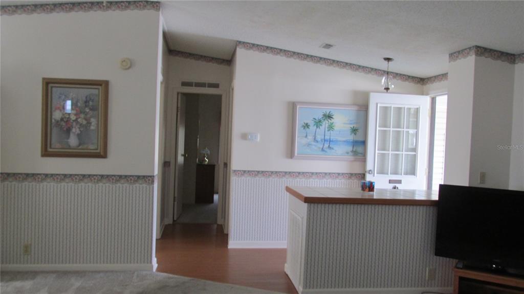 253 Ramsgate Way Haines City, FL 33844 - Photo 10 of 21 a bathroom with a sink and a mirror