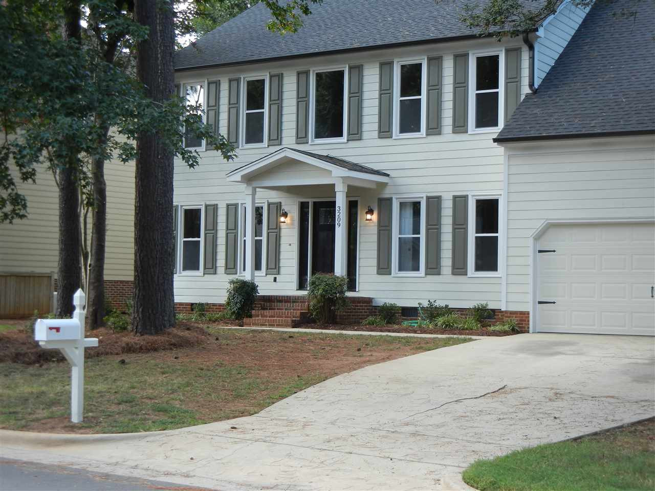 3209 Eagle Trail Raleigh, NC 27615 - Photo 18 of 24 3209 Eagle Trail