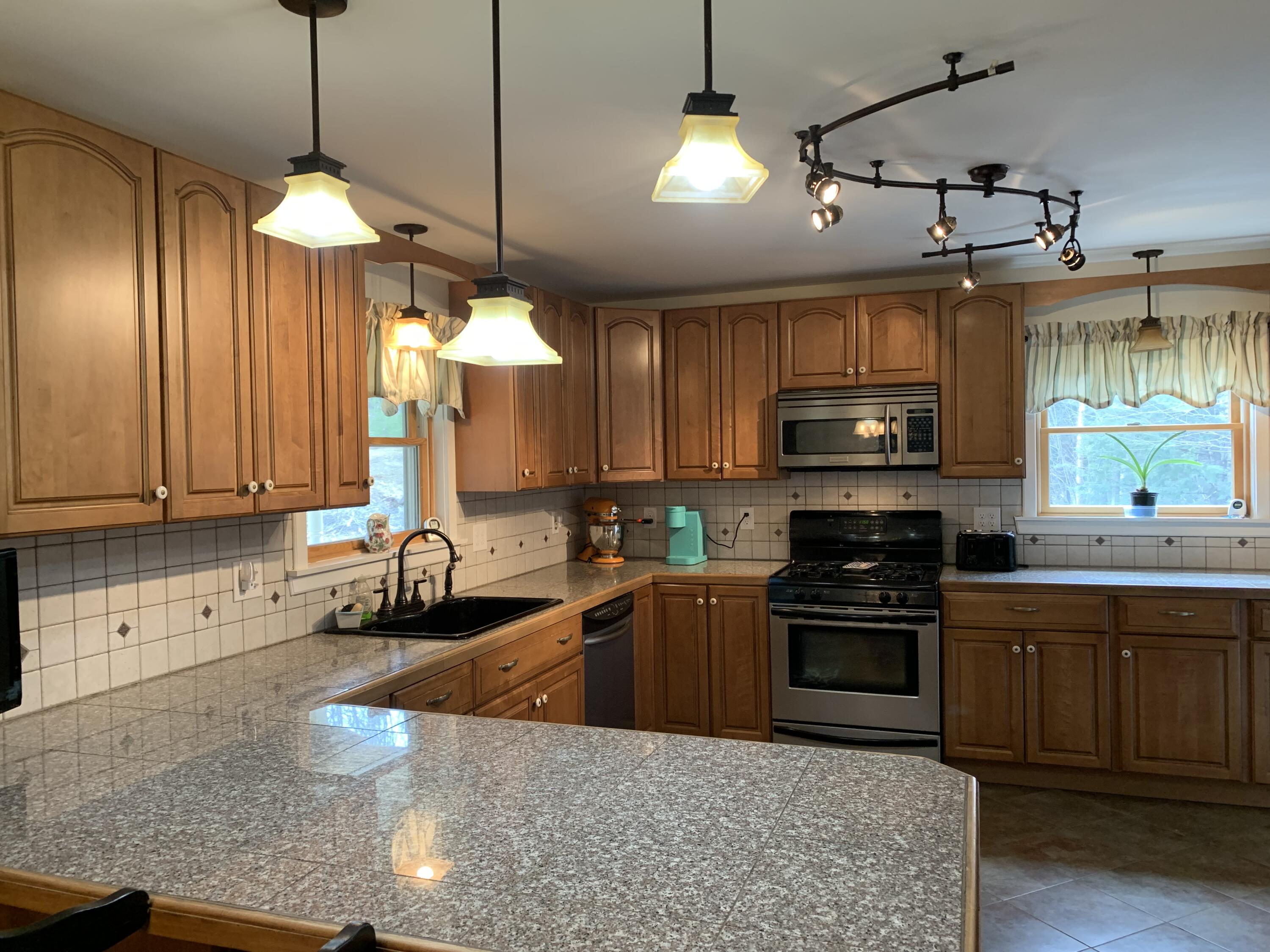 36 Pebble Road Jefferson, ME 04348 - Photo 5 of 59 Kitchen