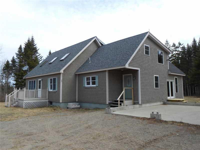 61 Marsh Road Cutler, ME 04626 - Photo 2 of 35 Exterior Front.
