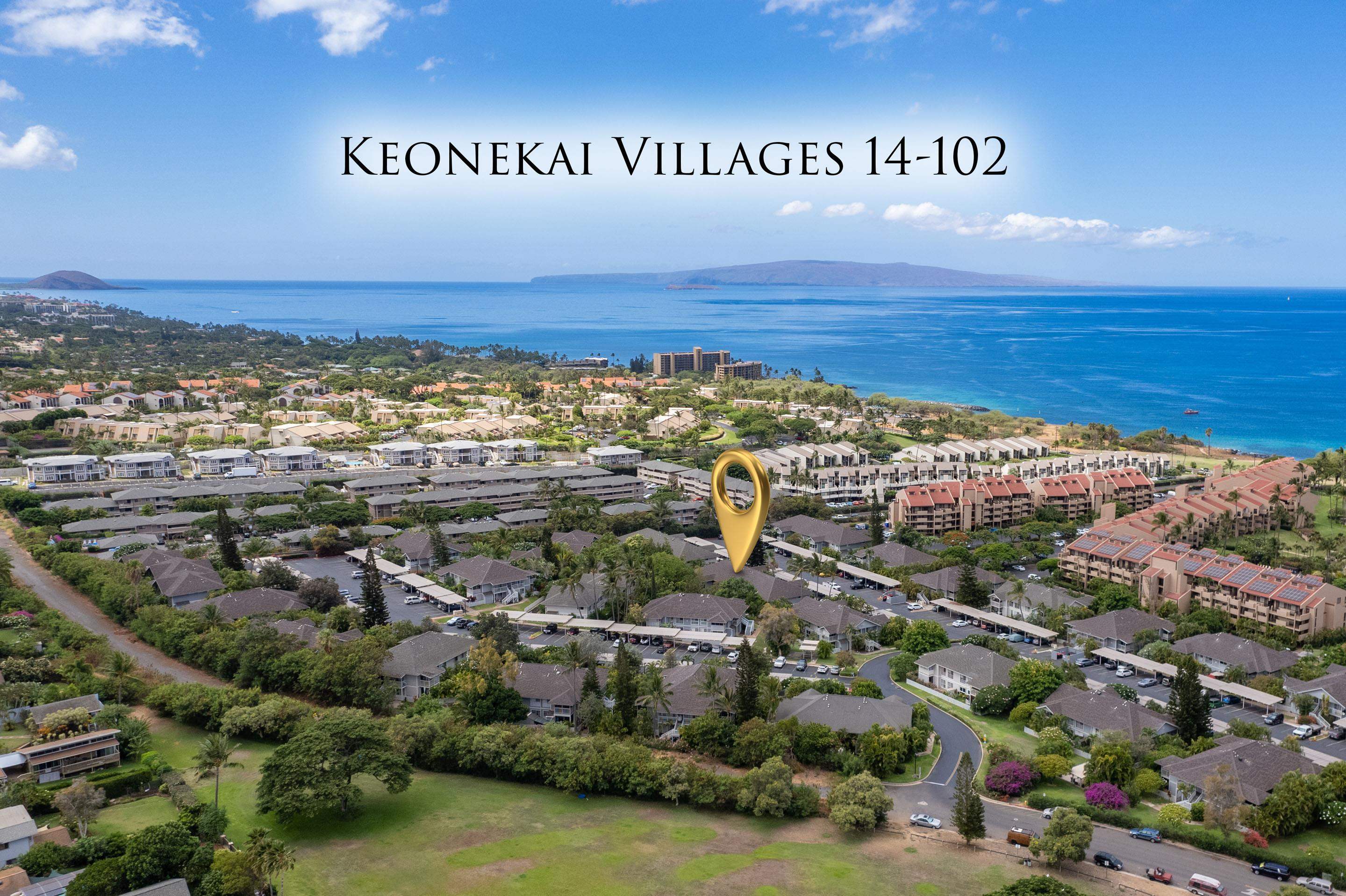 160 Keonekai Road, Unit 14102 Kihei, HI 96753 - Photo 1 of 20