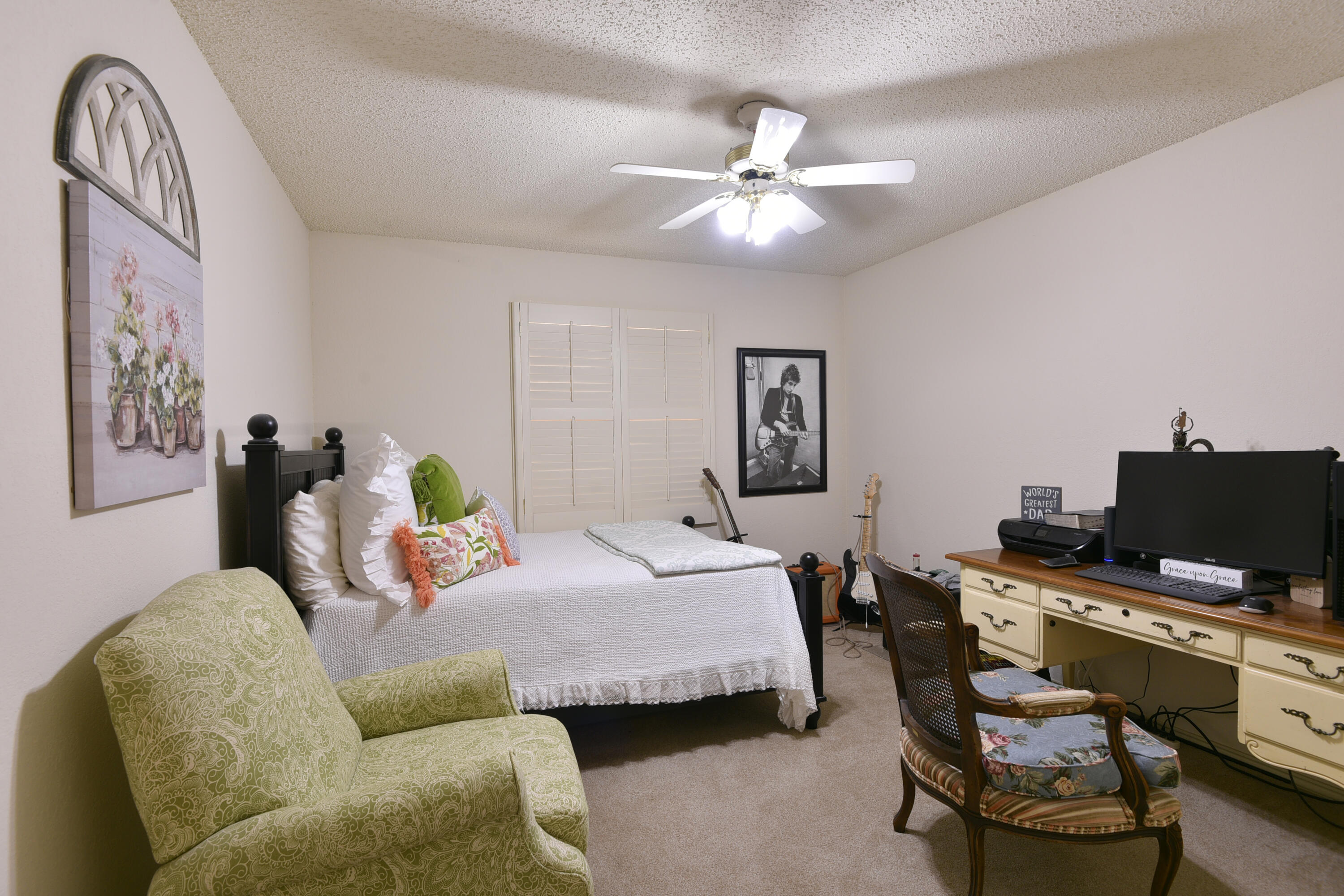 4718 84th Street Lubbock, TX 79424 - Photo 21 of 28 Bedroom 3