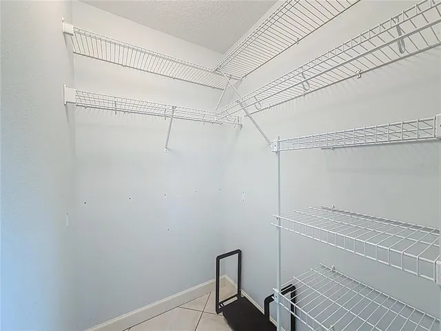 an aerial view of residential house with outdoor space and street view